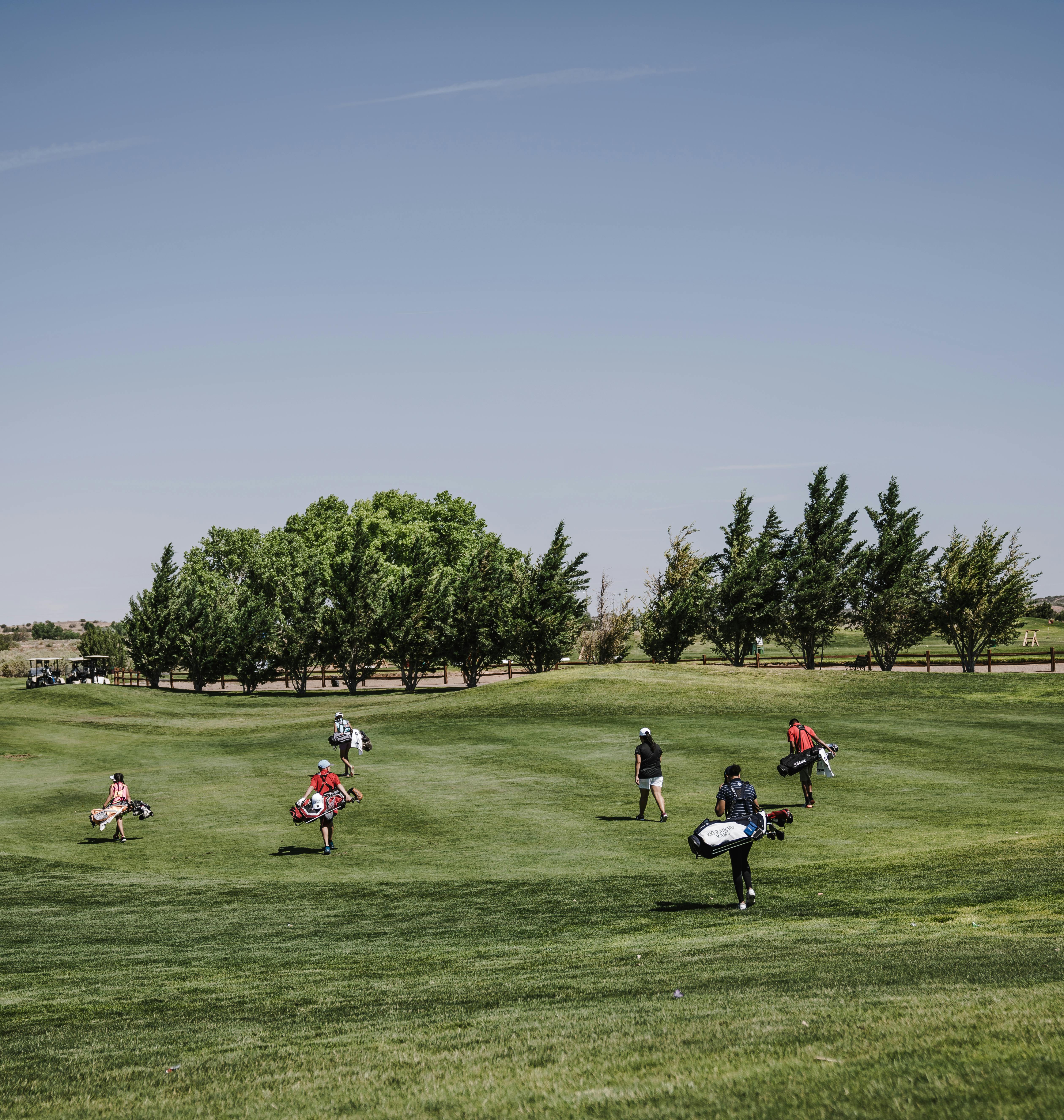 Royal Nairobi Golf Club course