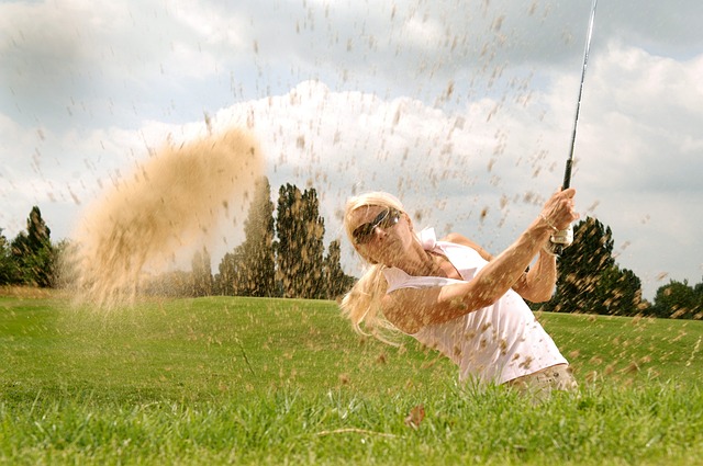 Golf Players