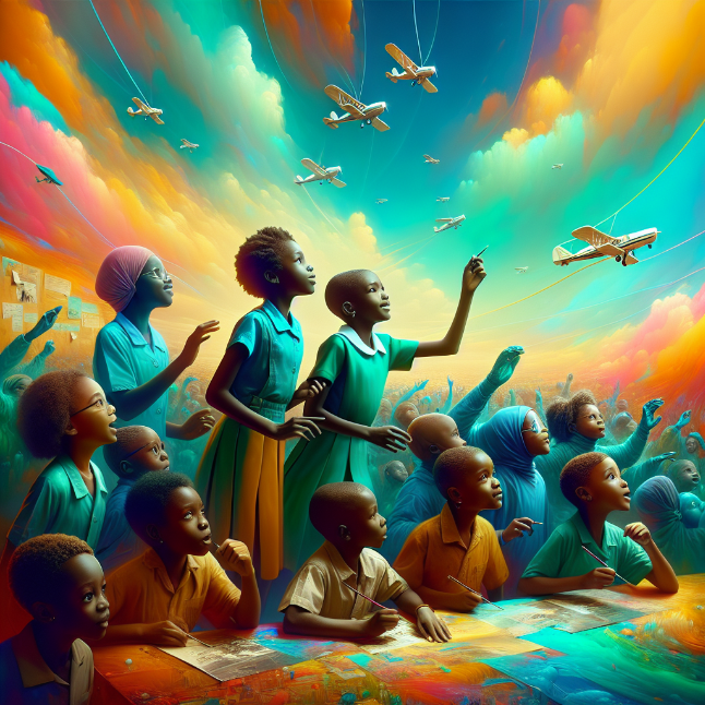 Aviation Education Classroom