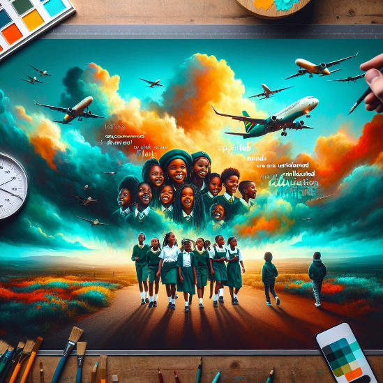 Youth Aviation Students