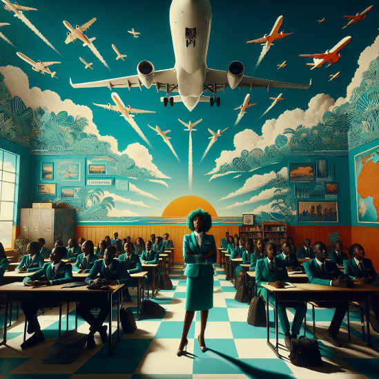 Youth Aviation Learning